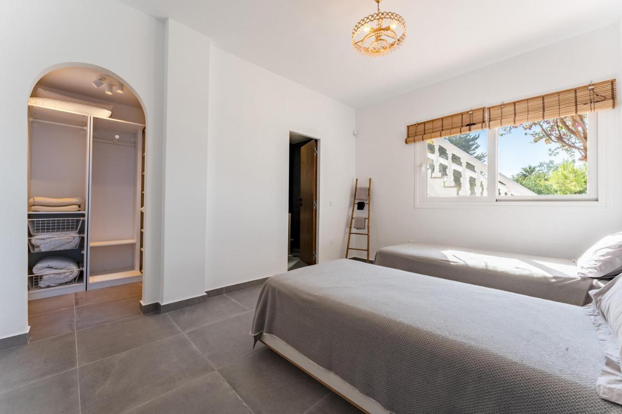 Вилла Casa Rocas Михас Экстерьер фото
