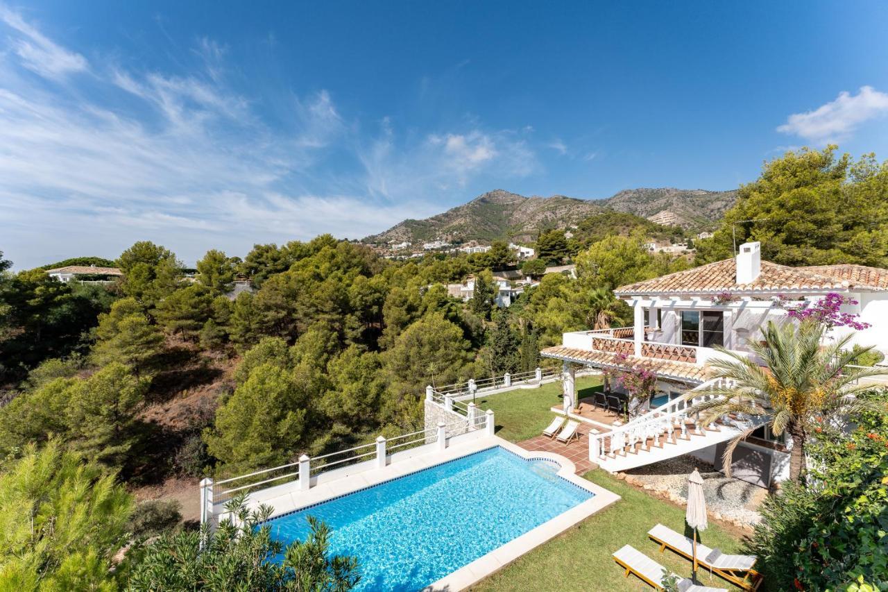 Вилла Casa Rocas Михас Экстерьер фото