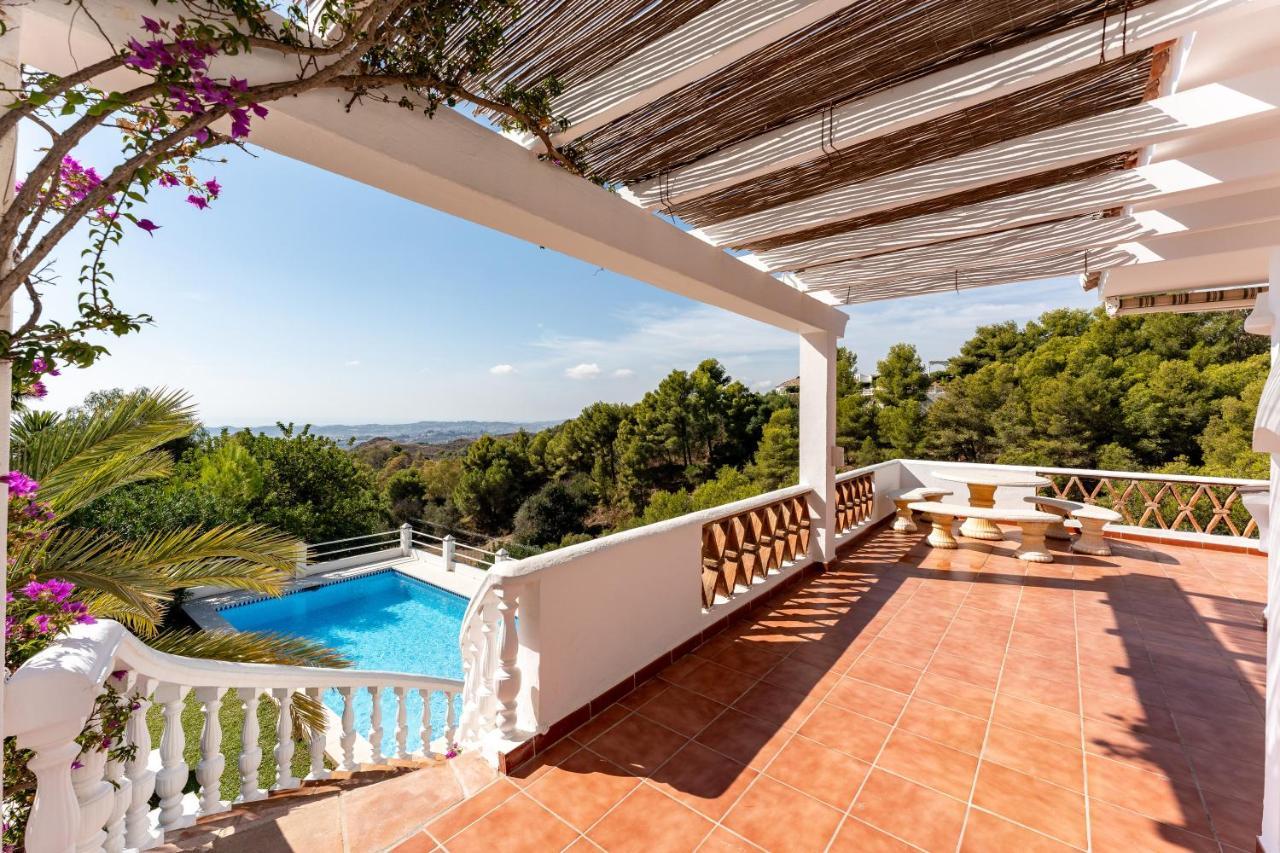 Вилла Casa Rocas Михас Экстерьер фото