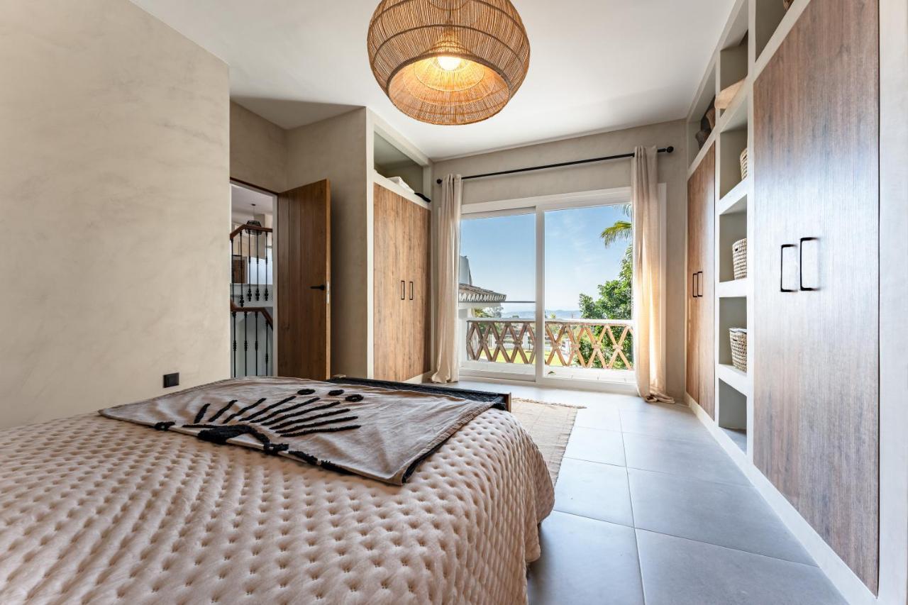 Вилла Casa Rocas Михас Экстерьер фото