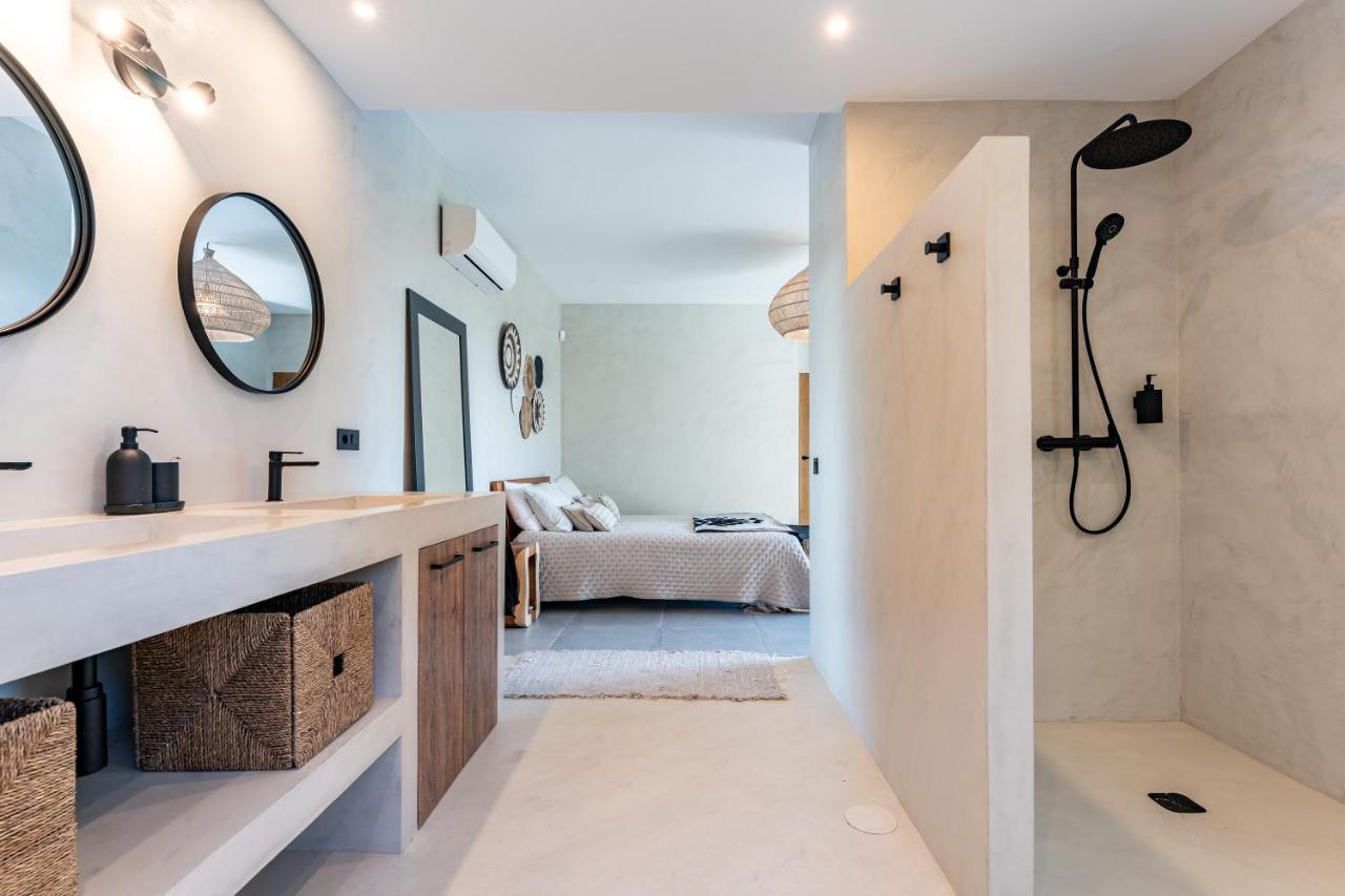 Вилла Casa Rocas Михас Экстерьер фото